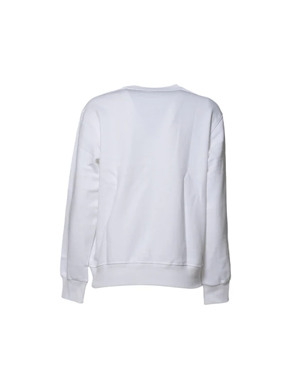 Diesel White Sweatshirts - Image 2