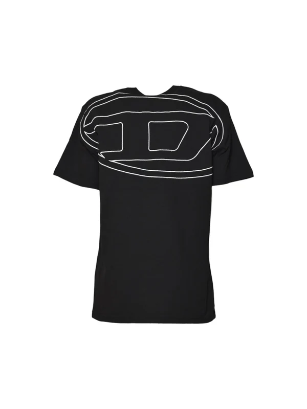 Diesel Black Half Sleeve - Image 2