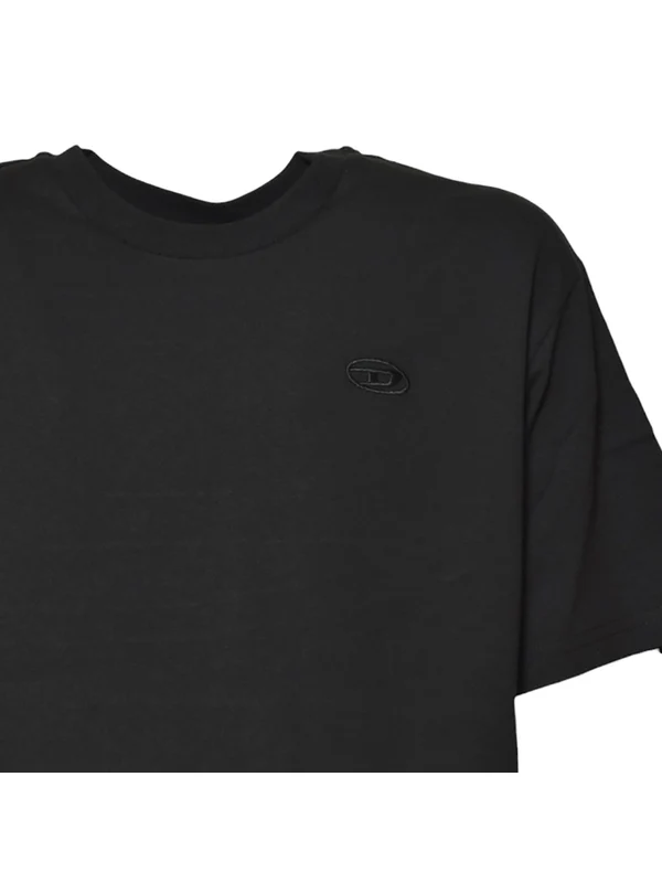 Diesel Black Half Sleeve - Image 3