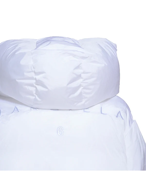 Mm6 Maison Margiela White Down - Image 5