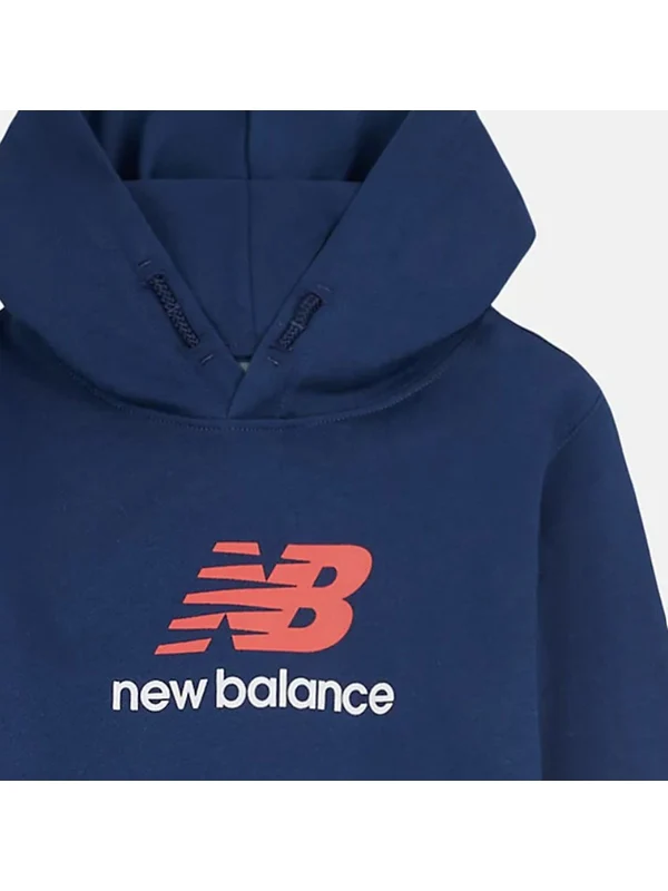 New Balance Navy Hoodies - Image 2