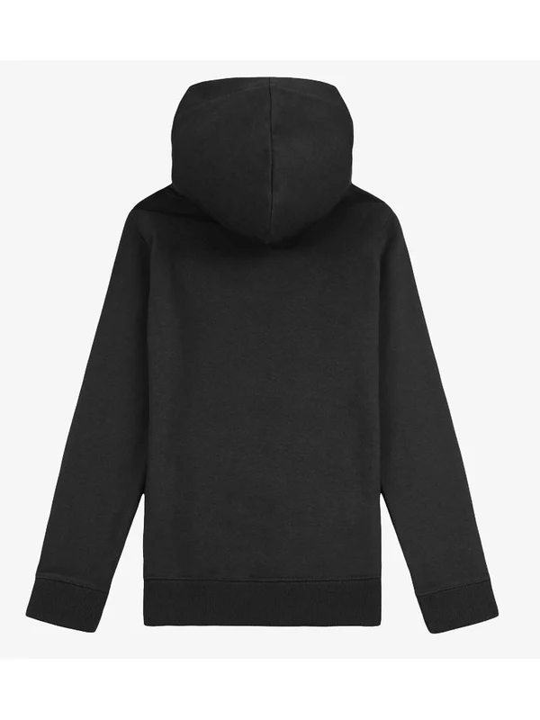 New Balance Black Hoodies - Image 2