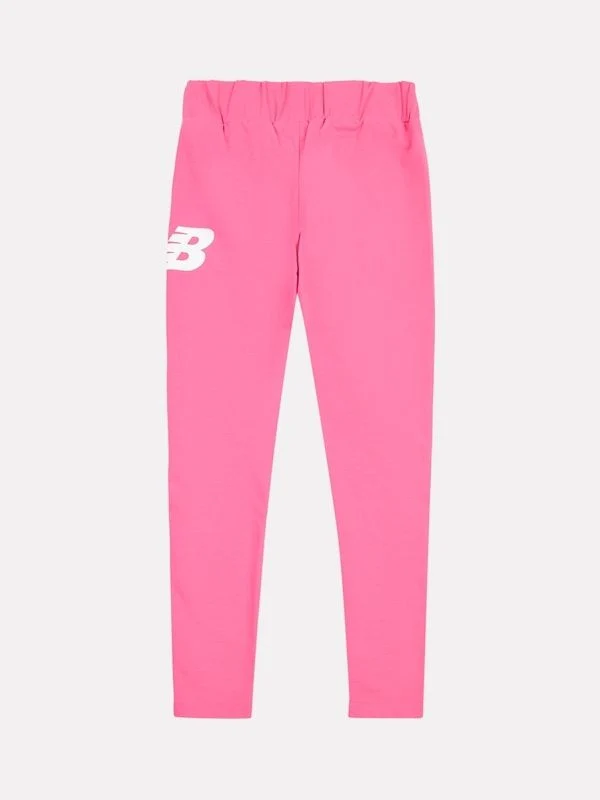 New Balance Pink Casual Pants - Image 3