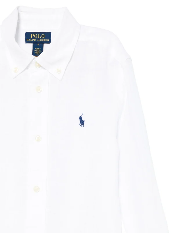 Polo Ralph Lauren White Shirts & Blouses - Image 2