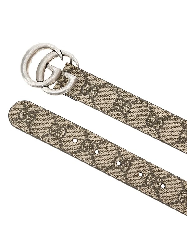 Gucci Brown Belt - Image 2