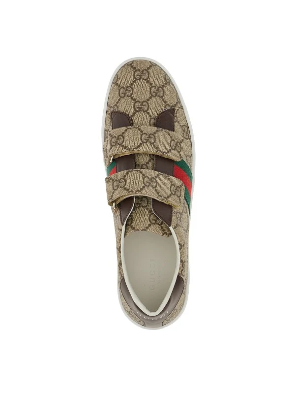 Gucci Multicolor Low Top Sneakers - Image 2