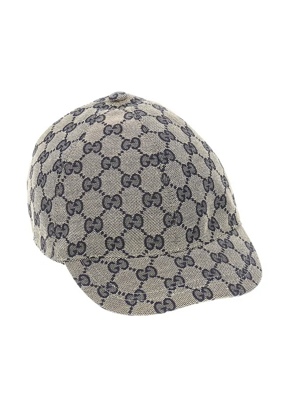 Gucci Grey Cap - Image 2