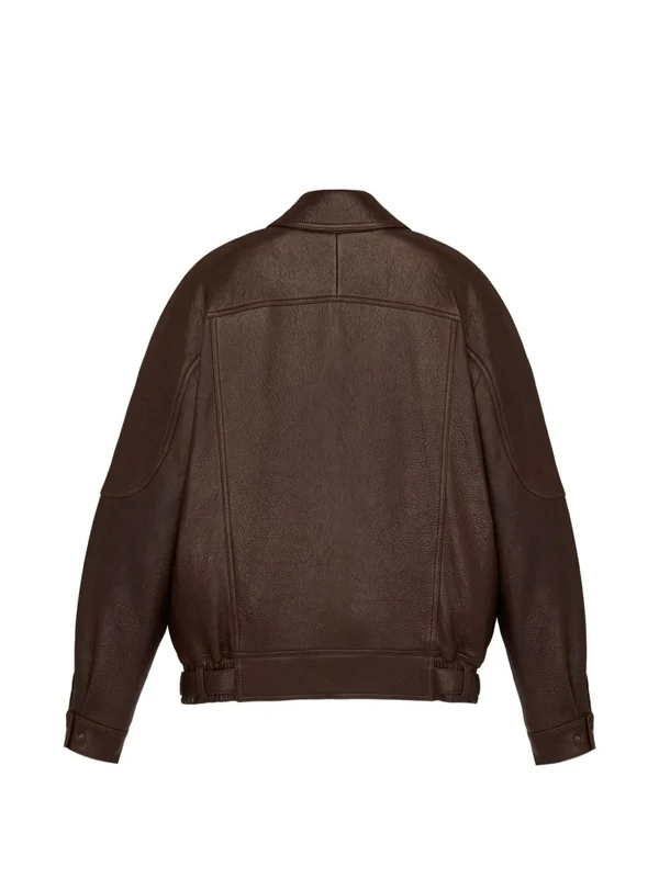 Saint Laurent Brown Jackets - Image 2