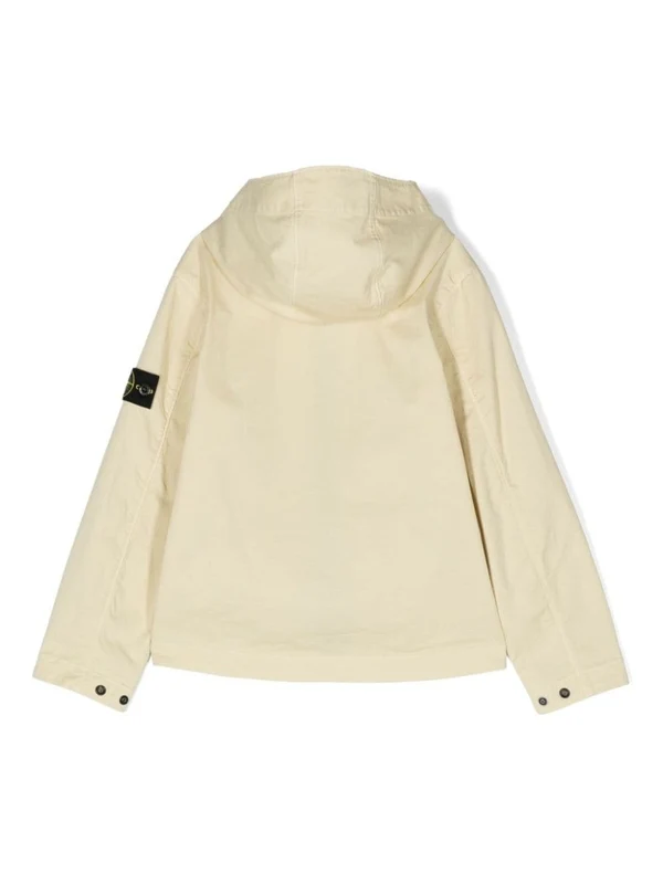Stone Island Beige Jackets - Image 2