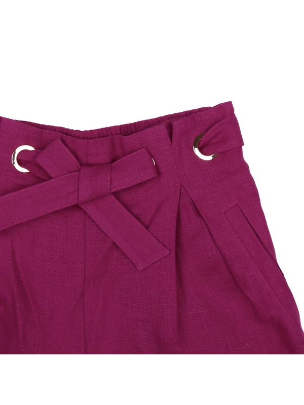 Chloe Pink Shorts - Image 3