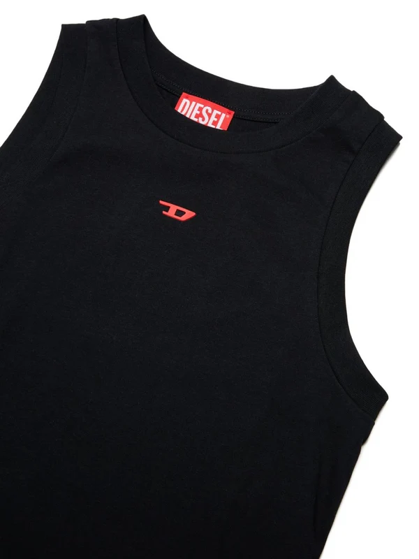 Diesel Black Sleeveless - Image 2