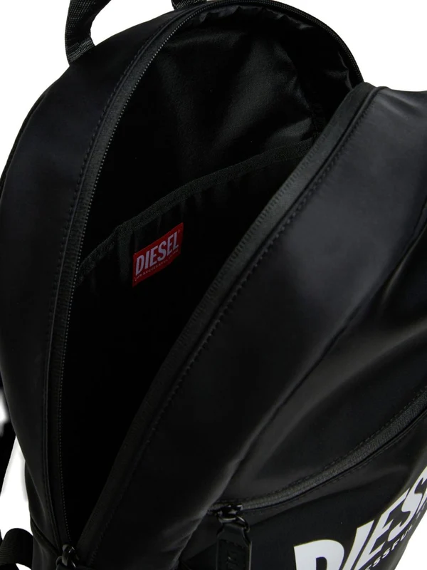 Diesel Black Backpacks - Image 4