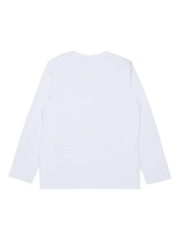 Diesel White Long Sleeve - Image 2
