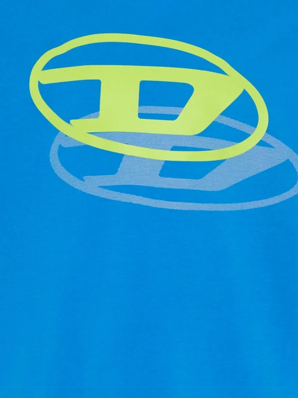Diesel Blue Half Sleeve - Image 3