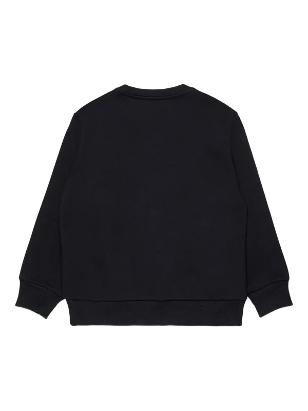 Diesel Black Sweatshirts - Image 2