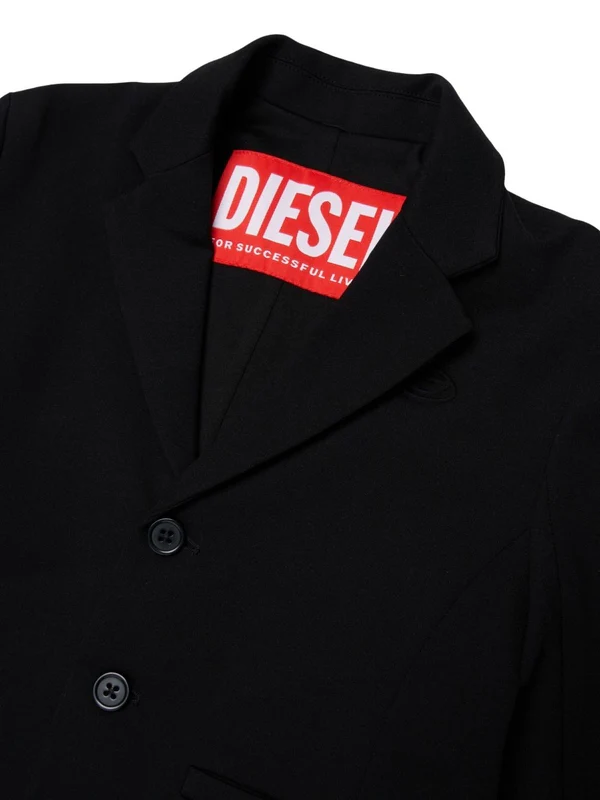 Diesel Black Jackets - Image 4