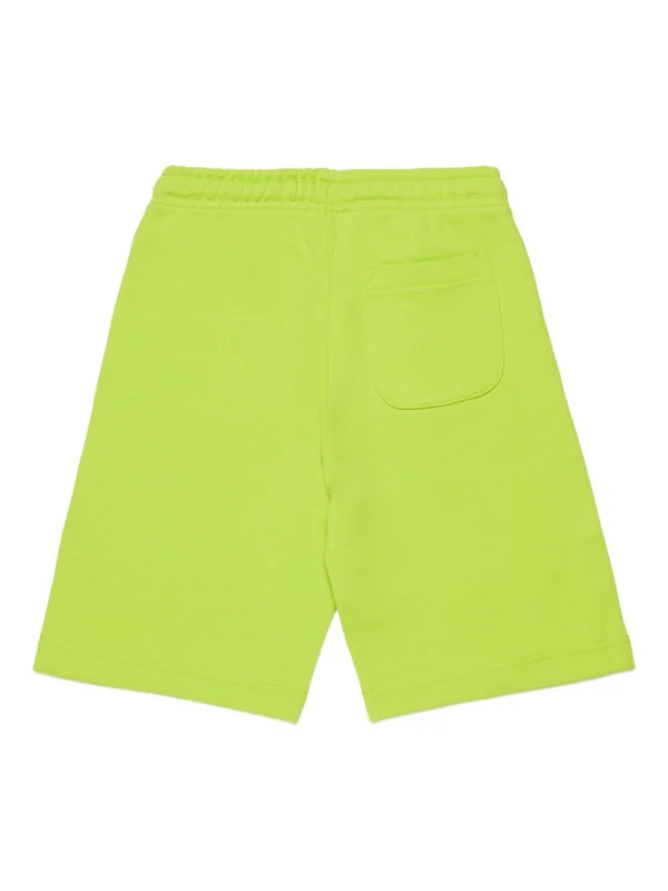 Diesel Green Shorts - Image 3