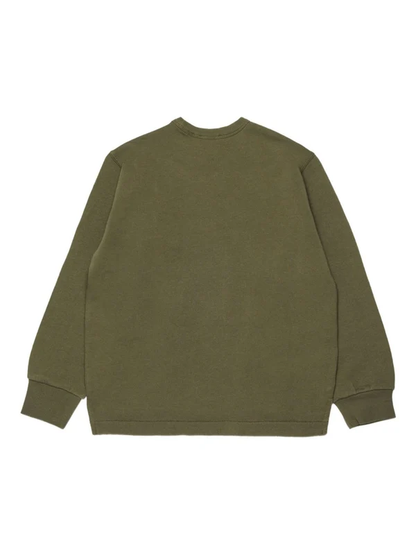 Diesel Green Sweatshirts - Image 2