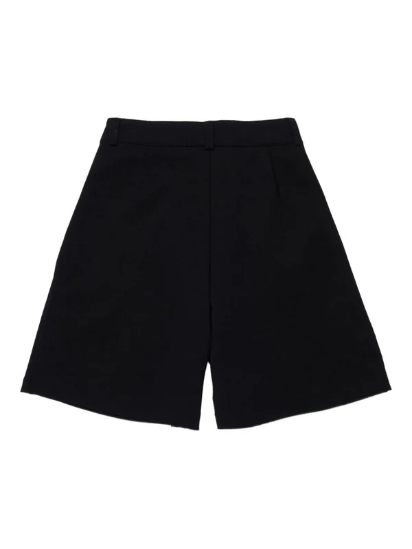 Diesel Black Shorts - Image 2