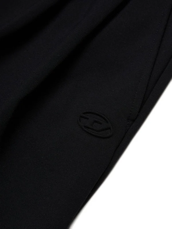 Diesel Black Shorts - Image 3