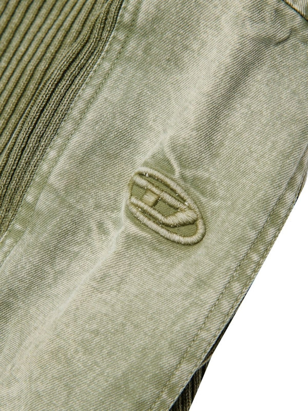 Diesel Green Knitted - Image 3