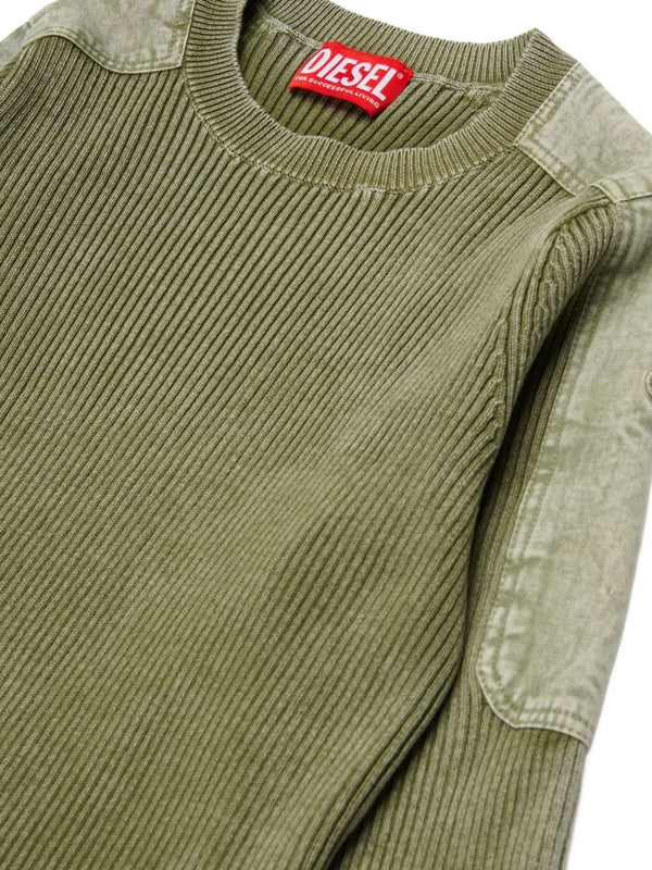 Diesel Green Knitted - Image 4