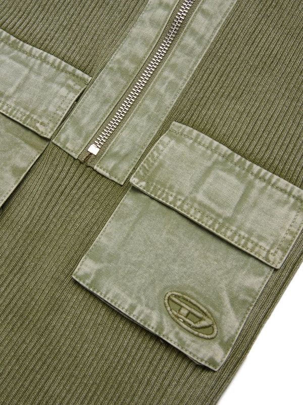 Diesel Green Dress - Image 2