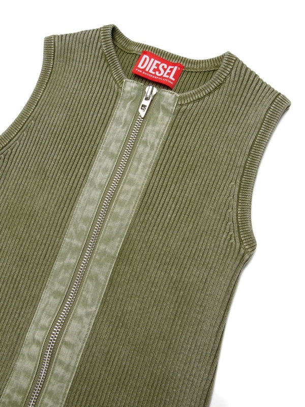 Diesel Green Dress - Image 3