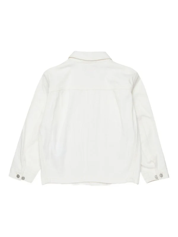 Diesel White Jackets - Image 2
