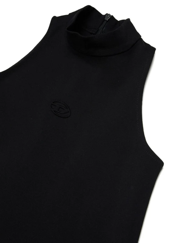 Diesel Black Dress - Image 2