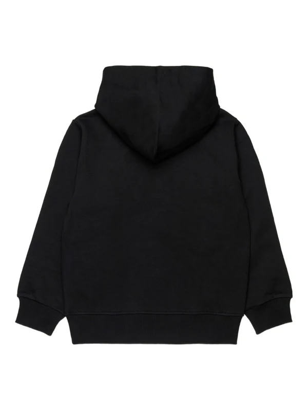 Diesel Black Hoodies - Image 2