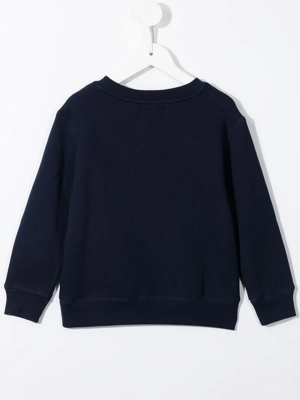 Polo Ralph Lauren Navy Sweatshirts - Image 2