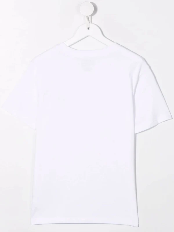 Polo Ralph Lauren White Half Sleeve - Image 3