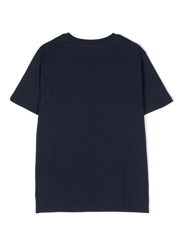 Polo Ralph Lauren Navy Half Sleeve - Image 2