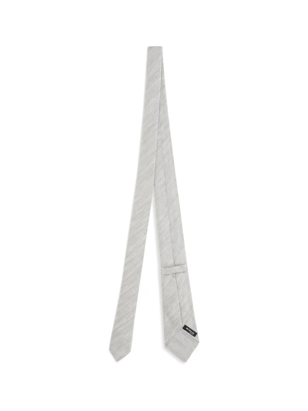 Kiton Grey Neck Ties - Image 2