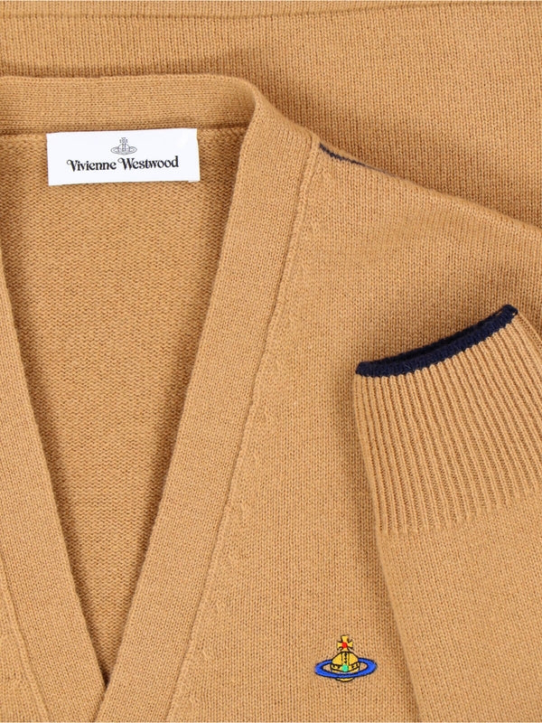 Vivienne Westwood Brown Cardigans - Image 3