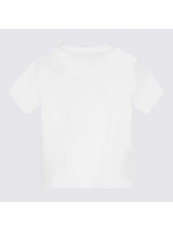 Polo Ralph Lauren White Half Sleeve - Image 2