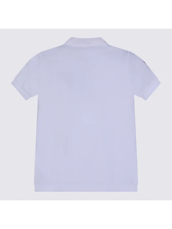 Polo Ralph Lauren White Polo Shirts - Image 2