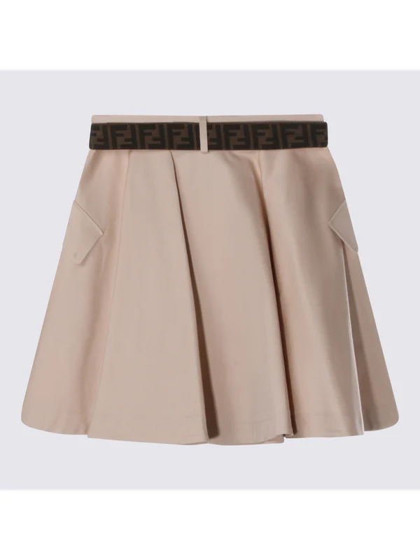 Fendi Beige Skirts - Image 2