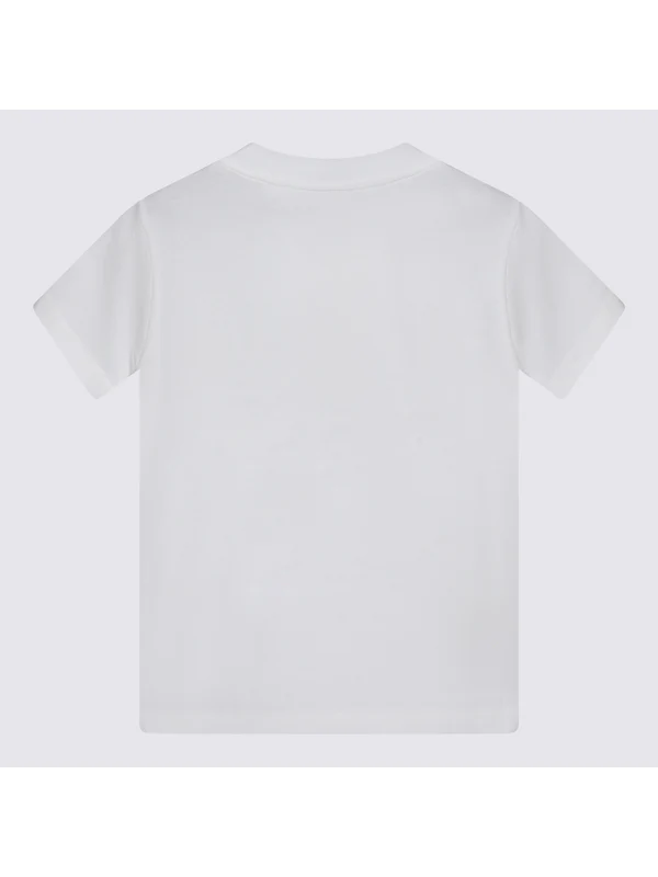 Fendi White Half Sleeve - Image 2