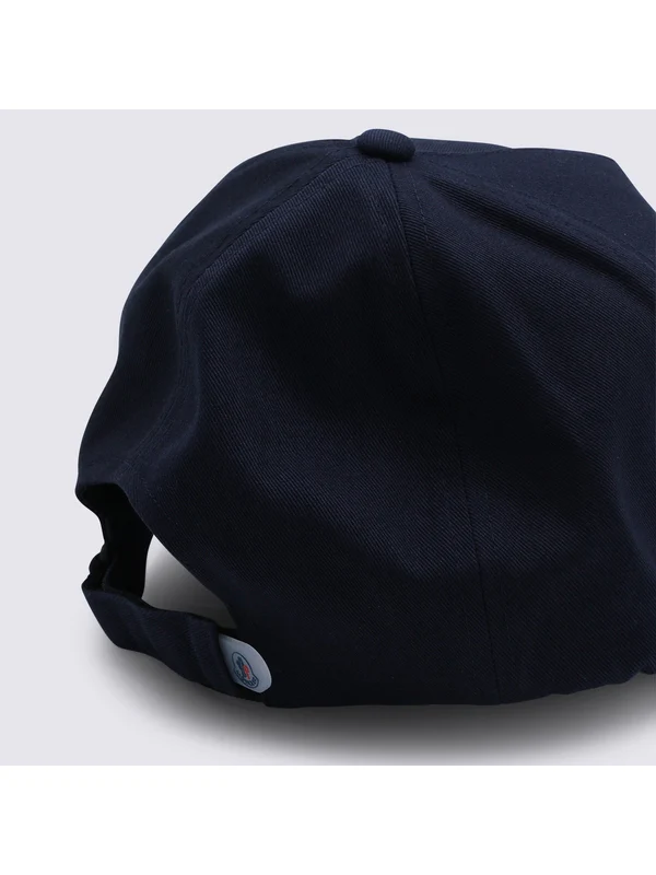 Moncler Blue Cap - Image 2