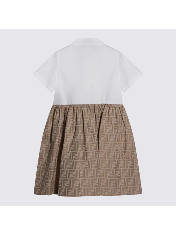 Fendi Multicolor Dress - Image 2