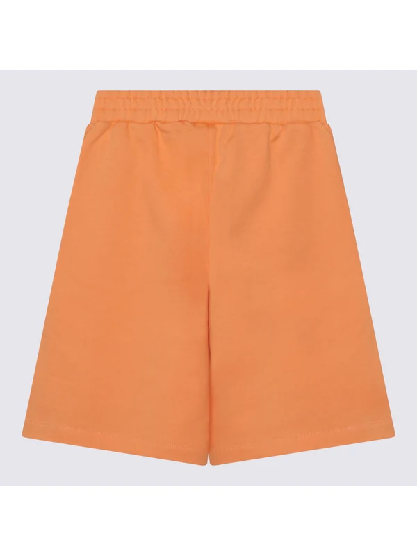 Fendi Orange Shorts - Image 2