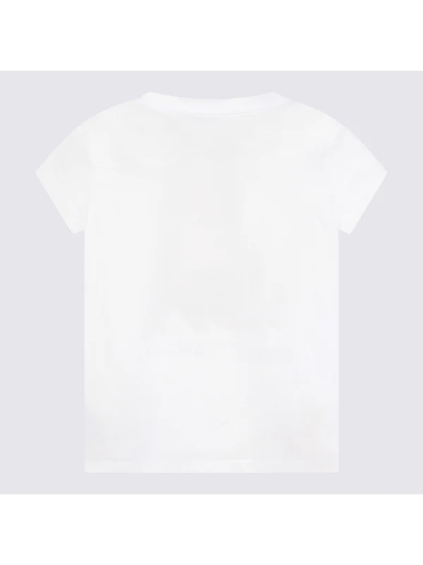 Polo Ralph Lauren White Half Sleeve - Image 2