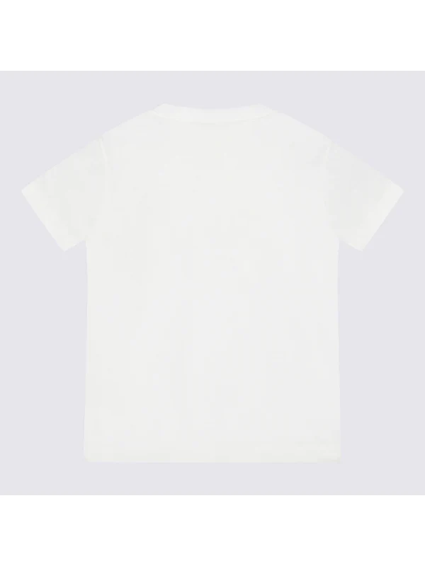 Fendi White Half Sleeve - Image 2