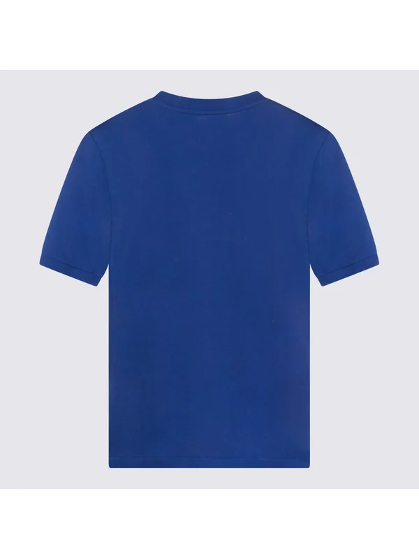 Polo Ralph Lauren Blue Half Sleeve - Image 2