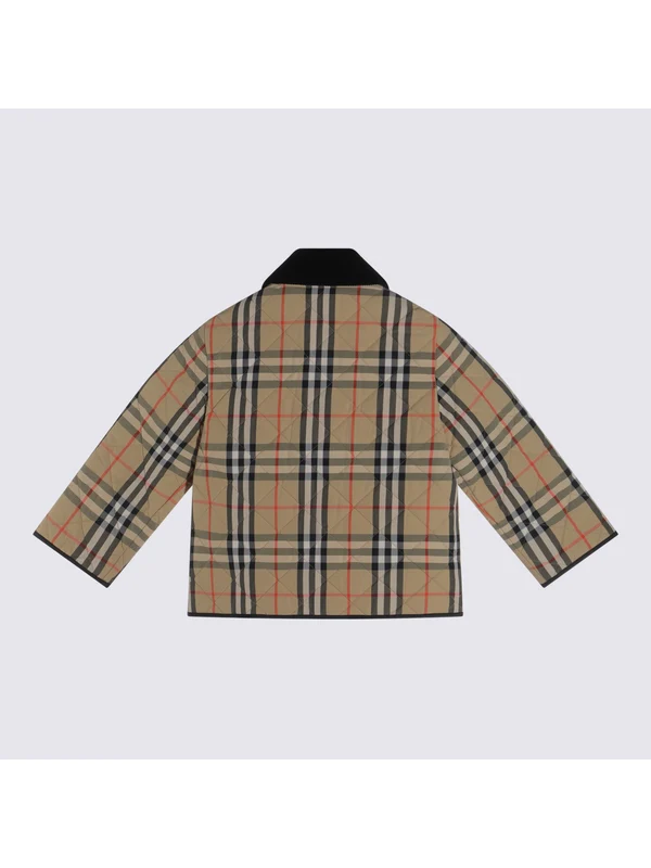 Burberry Beige Jackets - Image 2