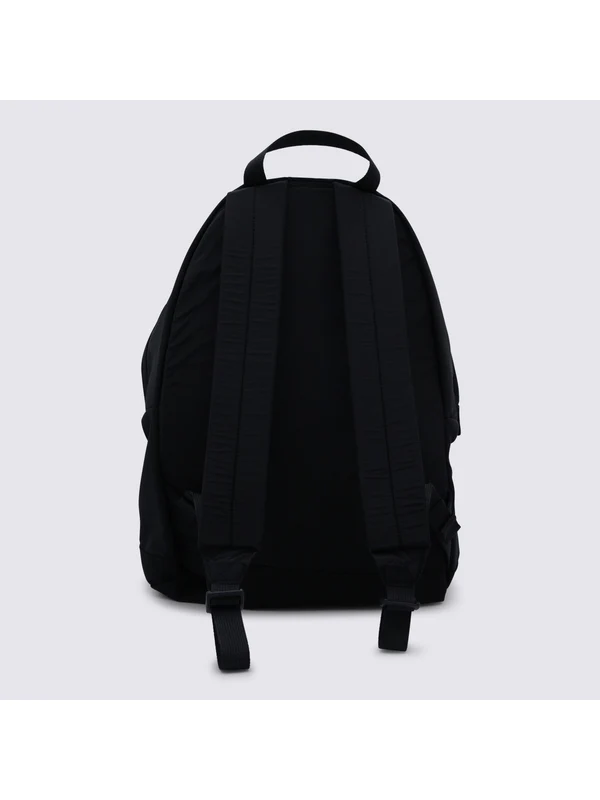 Stone Island Black Backpacks - Image 3