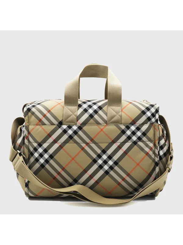 Burberry Beige Tote Bags - Image 2