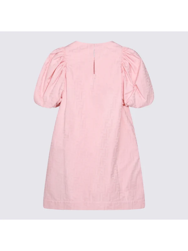 Fendi Pink Dress - Image 2